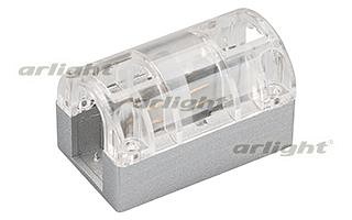 Соединитель лент линейный жесткий Arlight NEON 22701