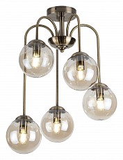 Люстра на штанге Rivoli Vista S5 AB Б0038062