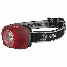 Фонарь налобный Эра G3W G3W