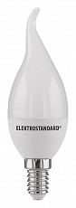 Лампа светодиодная Elektrostandard Свеча на ветру E14 6Вт 6500K a049159
