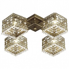 Потолочная люстра Odeon Light Sesam 2835/4C