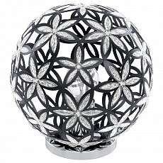 Настольная лампа декоративная Eglo Silvestro 91277