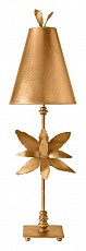 Настольная лампа декоративная Flambeau Azalea FB-AZALEA-TL-GD