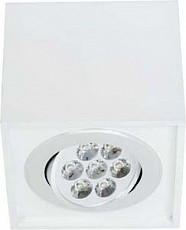 Накладной светильник Nowodvorski Box Led White 6422