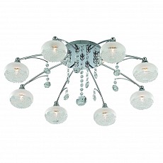 Потолочная люстра Favourite Spazio 2489-8C