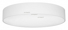 Накладной светильник Arlight SP-TOR-PILL-R600-50W Warm3000 (WH, 120 deg) 022131(1)