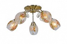 Потолочная люстра Imex MD.16786 MD.16786-5-S AB