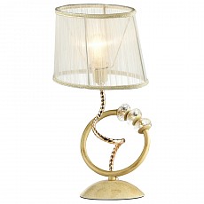 Настольная лампа декоративная Maytoni Alicia ARM014-11-G