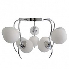 Потолочная люстра Imex MD.29902 MD.29902-10-S CH