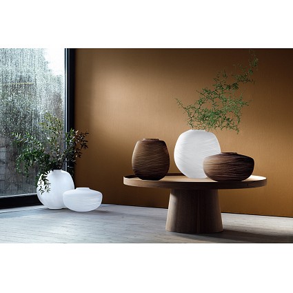 Ваза настольная (17.5 см) Boulder G1606-17-153