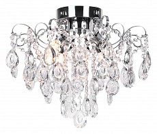 Потолочная люстра Escada Gertrude 1120/4PL Chrome