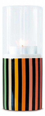 Подсвечник декоративный (8x20 см) William wl04