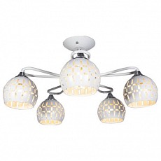 Потолочная люстра Imex 3601 MD.3601-5-S WH+CH