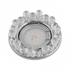 Встраиваемый светильник Uniel Peonia 10553