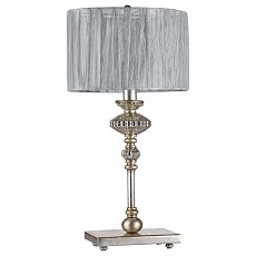 Настольная лампа декоративная Maytoni Serena Antique ARM041-11-G