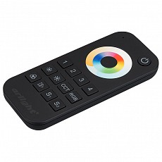 Пульт-регулятор цвета RGBW с сенсорным кольцом Arlight SMART-R 023473