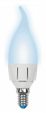 Лампа светодиодная Uniel DIM PLP01WH E14 6Вт 4500K UL-00000727