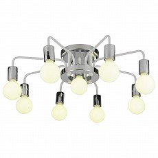 Потолочная люстра Arte Lamp 6001 A6001PL-9WH