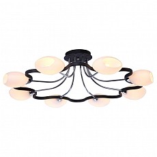 Люстра на штанге Arte Lamp Liverpool A3004PL-8BA