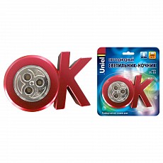 Ночник Uniel DTL-355 07721