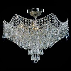 Люстра на штанге Preciosa Brilliant 45096900604000800