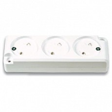 Розетка без заземления Imex 1013 WRP 1013