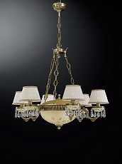 Подвесная люстра Reccagni Angelo 6420 L 6420/6+3