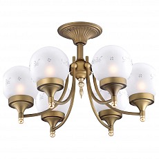 Люстра на штанге Odeon Light Dakia 2626/6C