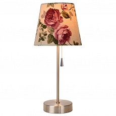 Настольная лампа декоративная Lucide Yoko 34523/81/98