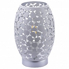 Настольная лампа декоративная Globo Hanny 24003W