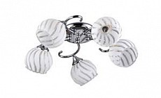 Потолочная люстра Imex MD.1016 MD.1016-5-S CH