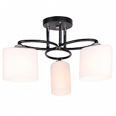 Люстра на штанге Imex MD.0617 MD.0617-3-S BK