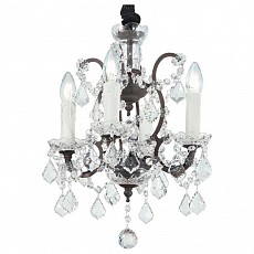 Подвесная люстра Ideal Lux Liberty LIBERTY SP4