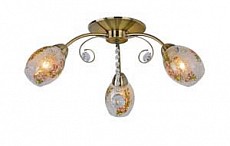 Потолочная люстра Imex MD.16786 MD.16786-3-S AB