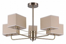Люстра на штанге Natali Kovaltseva 75144 75144/5C ANTIQUE