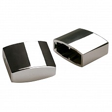 Заглушка для треков SLV  185142