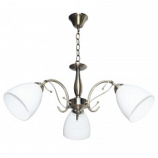 Подвесная люстра Imex MD.3104 MD.3148-3-P AB