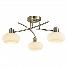 Потолочная люстра Arte Lamp Latona A7556PL-3AB