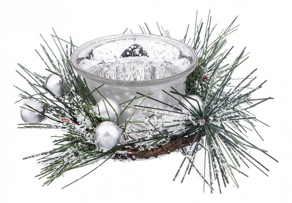 Подсвечник декоративный (11.3х5.5 см) Art 421-148