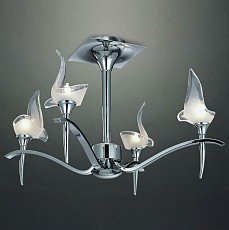 Люстра на штанге Mantra Viena 0325