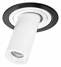 Встраиваемый светильник Lightstar Intero TUBO i617264
