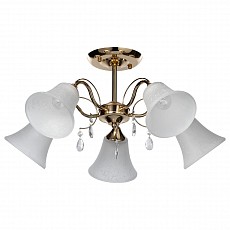 Люстра на штанге De City Нежность 2 676015805