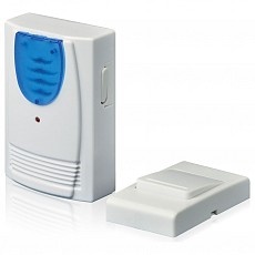 Звонок беспроводной Uniel UDB 11016