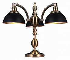 Настольная лампа декоративная Natali Kovaltseva Versailles Versailles 81003-3T ANTIQUE