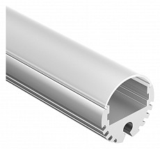 Профиль подвесной Arlight ARH-ROUND-D20-2000 ANOD 016219