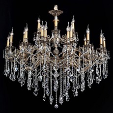 Подвесная люстра Lucia Tucci Barletta BARLETTA 122.16.8.6 antique