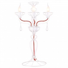 Настольная лампа декоративная Arte Lamp Artefact A3225LT-3WH