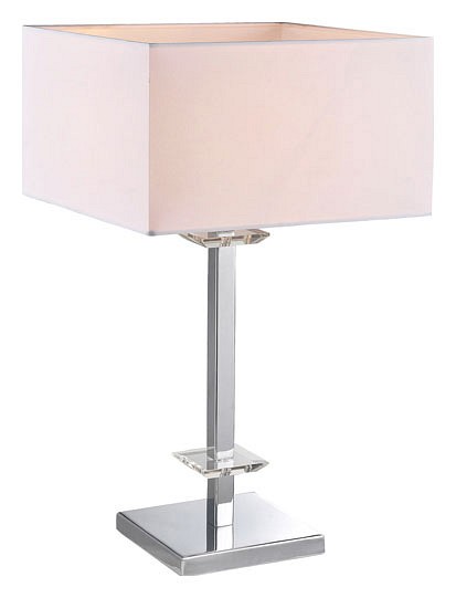 Плафон текстильный Newport 3200 Абажур к 3201/T Белый гладкий