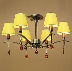 Люстра на штанге Mantra Viena (Pantalla) 0354