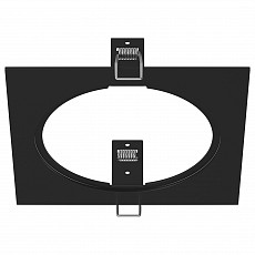 Рамка на 1 светильник Lightstar Intero 111 217817